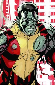 Colossus (Piotr Rasputin)