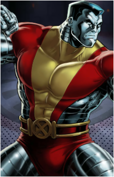 Colossus (Piotr Rasputin)