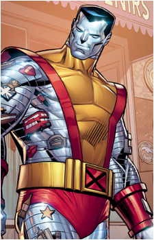 Colossus (Piotr Rasputin)