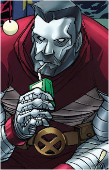 Colossus (Piotr Rasputin)