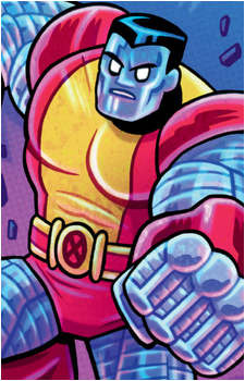 Colossus (Piotr Rasputin)