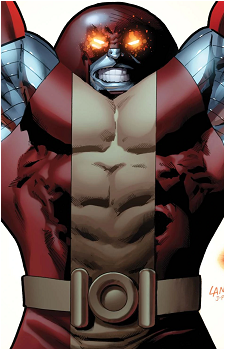 Colossus (Piotr Rasputin)