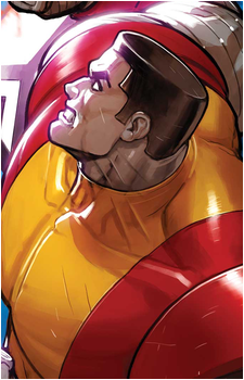 Colossus (Piotr Rasputin)