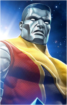 Colossus (Piotr Rasputin)