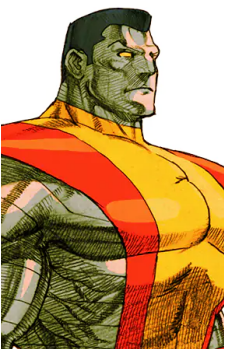 Colossus (Piotr Rasputin)