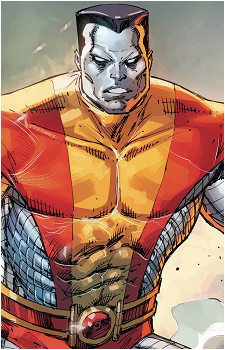 Colossus (Piotr Rasputin)