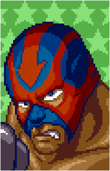 Masked Muscle's image