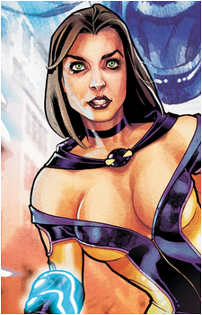 Phantom Lady (Jennifer Knight)'s image