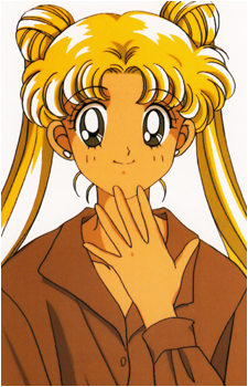 Image 28 of Usagi Tsukino