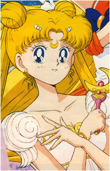 Image 18 of Usagi Tsukino