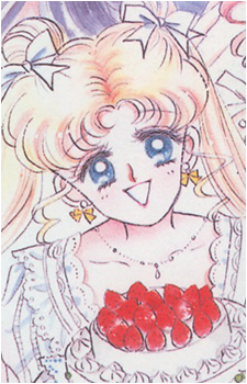 Image 40 of Usagi Tsukino