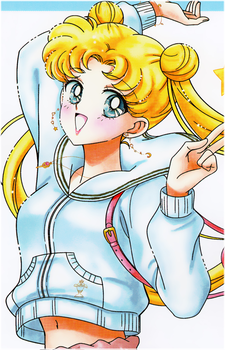 Image 49 of Usagi Tsukino