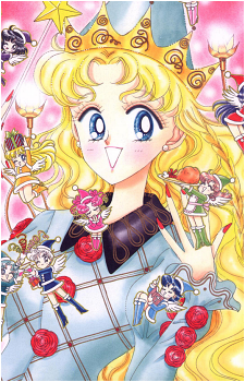 Image 99 of Usagi Tsukino