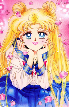 Image 32 of Usagi Tsukino