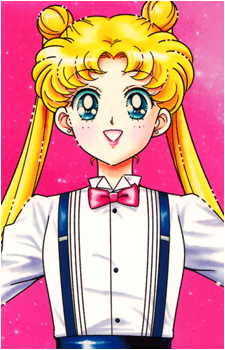 Image 33 of Usagi Tsukino