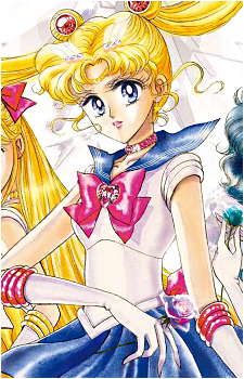 Image 93 of Usagi Tsukino