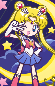 Image 95 of Usagi Tsukino