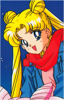 Image 27 of Usagi Tsukino