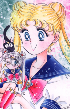 Image 61 of Usagi Tsukino