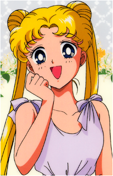 Image 19 of Usagi Tsukino
