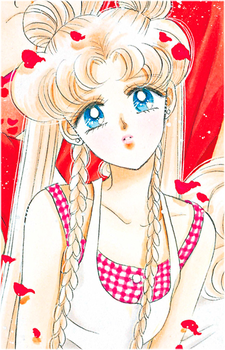 Image 34 of Usagi Tsukino