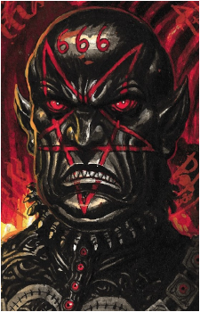 Black Sabbat de Dracula