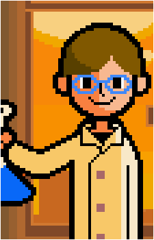 Love Researcher (M)