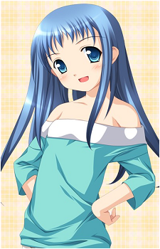 Shouko Kagami's image