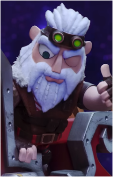 Sgt. Winter