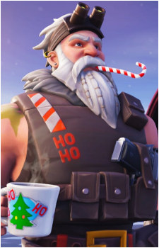 Sgt. Winter
