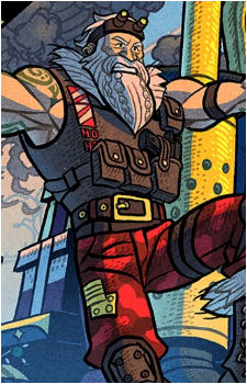 Sgt. Winter