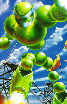 Vectorman's image