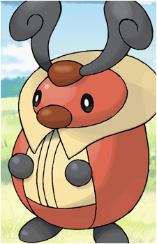 Kricketot's image