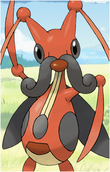 Kricketot