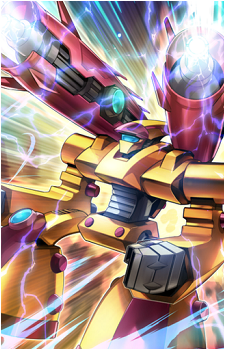 Conduction Warrior Linear Magnum Plus Minus's image