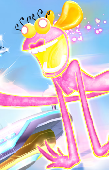 Ms. 'Splosion Man