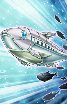 White Sardine's image
