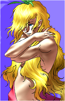 Narcissus's image
