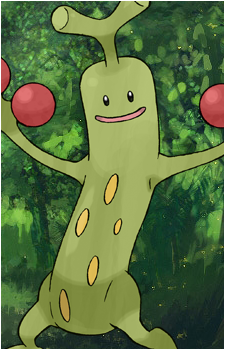 Sudowoodo