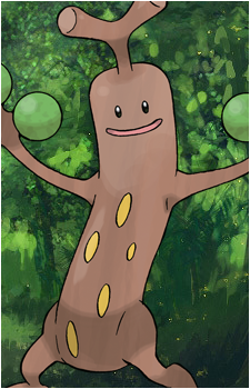 Sudowoodo's image