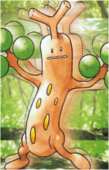 Sudowoodo