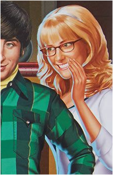 Bernadette Rostenkowski's image