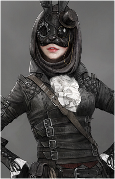 Youngest of the Black Rabbit Brotherhood's image