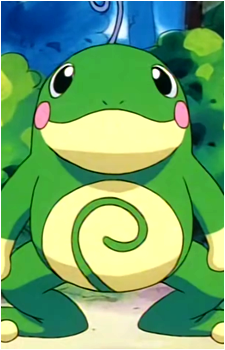 Misty's Politoed's image