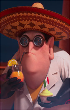 Dr. Nefario