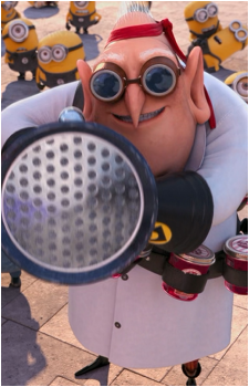 Dr. Nefario
