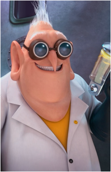 Dr. Nefario