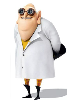 Dr. Nefario