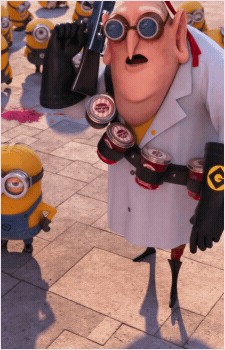 Dr. Nefario