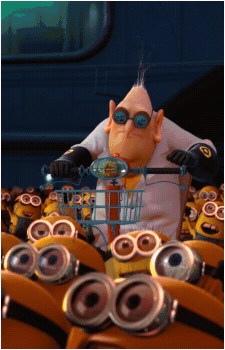 Dr. Nefario